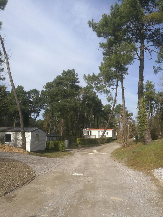La Dune Blanche Camiers Exterior foto